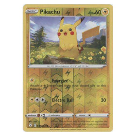 Pikachu : EVOLVING SKIES (Reverse holo) - 049/203