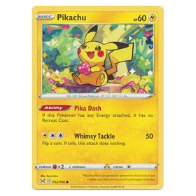 Pikachu : LOST ORIGIN - 052/196