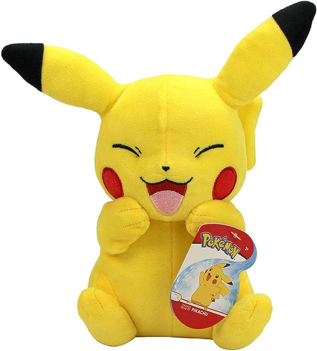 Pikachu Pokemon 8" Plush