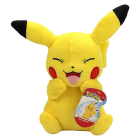 Pikachu Pokemon 8" Plush
