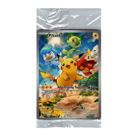 Pikachu : PROMO (Sealed) - SVP 027