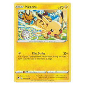 Pikachu : SILVER TEMPEST - 049/195