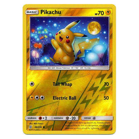 Pikachu : UNIFIED MINDS (Reverse holo) - 56/236