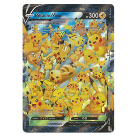 Pikachu V-Union : JUMBO PROMO - SWSH141