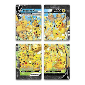 Pikachu V-Union : PROMO SET