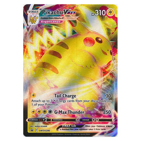 Pikachu VMAX : JUMBO PROMO - SWSH286