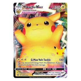 Pikachu VMAX : PROMO - SWSH062