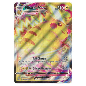 Pikachu VMAX : PROMO - SWSH286