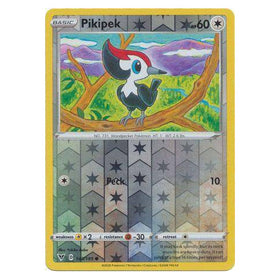 Pikipek : VIVID VOLTAGE (Reverse holo) - 143/185
