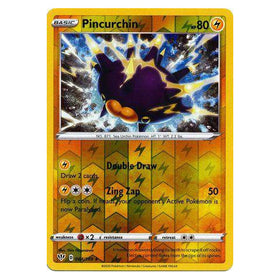 Pincurchin : DARKNESS ABLAZE (Reverse holo) - 064/189