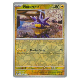 Pincurchin : PALDEA EVOLVED (Reverse holo) - 072/193