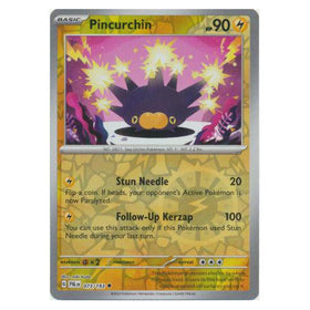 Pincurchin : PALDEA EVOLVED (Reverse holo) - 073/193