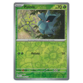 Pineco : PALDEA EVOLVED (Reverse holo) - 004/193