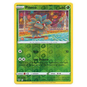 Pineco : VIVID VOLTAGE (Reverse holo) - 008/185