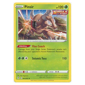 Pinsir : EVOLVING SKIES - 001/203