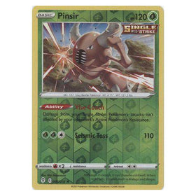 Pinsir : EVOLVING SKIES (Reverse holo) - 001/203