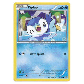 Piplup : BREAKTHROUGH - 36/162