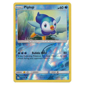 Piplup : COSMIC ECLIPSE (Reverse holo) - 54/236