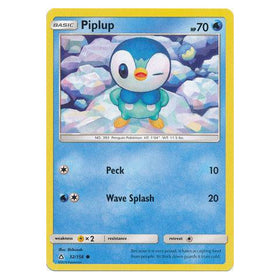 Piplup : ULTRA PRISM - 32/156