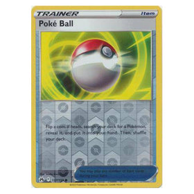 Poke Ball : CROWN ZENITH (Reverse holo) - 137/159