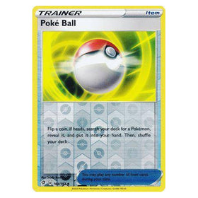 Poke Ball : REBEL CLASH (Reverse holo) - 164/192