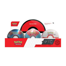 Poke Ball Tin Series 9