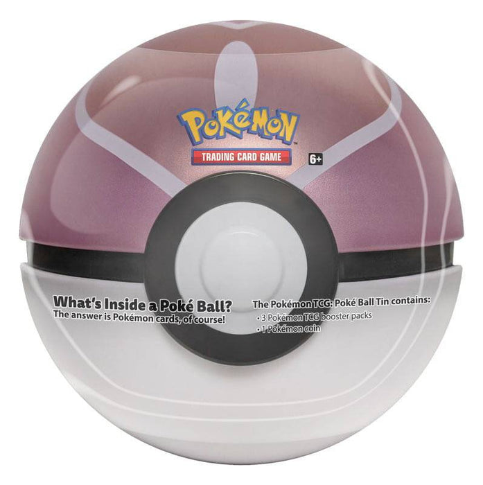 PokeBall Tin - (Series 8)