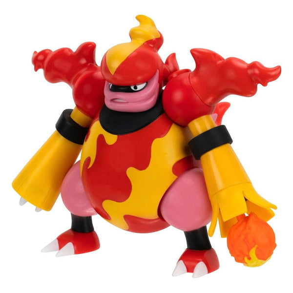 Pokémon 11.5cm Battle Feature Figure - Magmortar