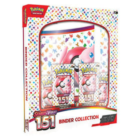 Pokemon 151: Binder Collection
