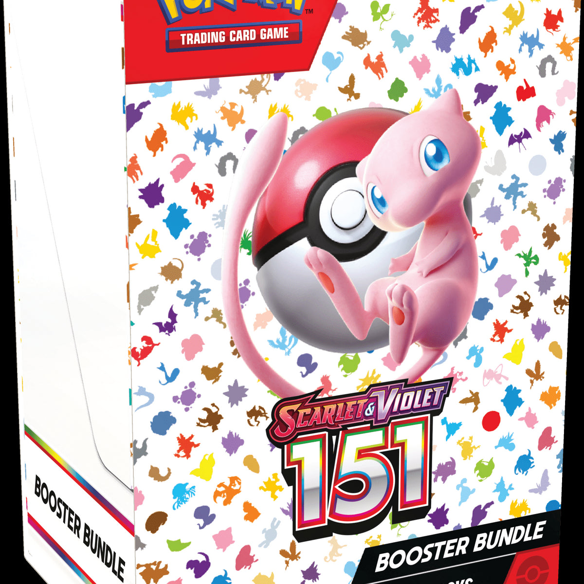 Pokémon 151 Booster Bundle (English) – Phantom Card Shop
