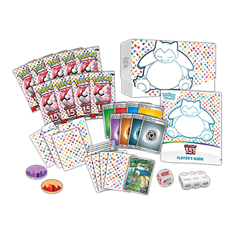 Pokemon 151: Elite Trainer Box - Lockett Labs UK