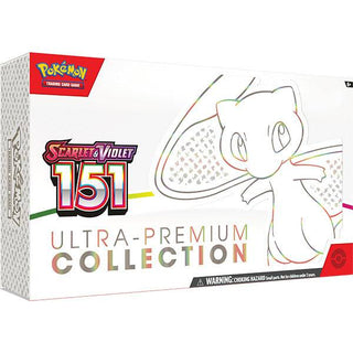 Pokemon 151: Ultra Premium Collection