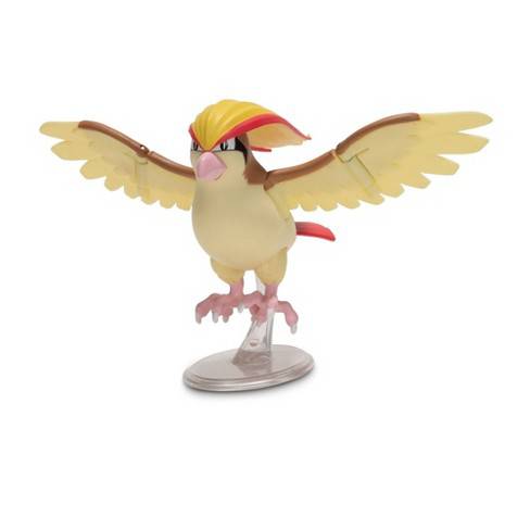 Pokémon 4.5 Inch Battle Feature Figure - Pidgeot - Lockett Labs UK