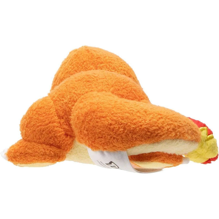 Pokemon 5 Inch Plush - Sleeping Charmander