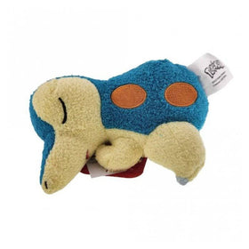 Pokemon 5 Inch Plush - Sleeping Cyndaquil