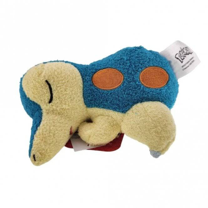 Pokemon 5 Inch Plush - Sleeping Cyndaquil