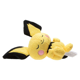 Pokemon 5 Inch Plush - Sleeping Pichu