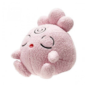 Pokemon : 5" Sleeping Igglybuff Plush