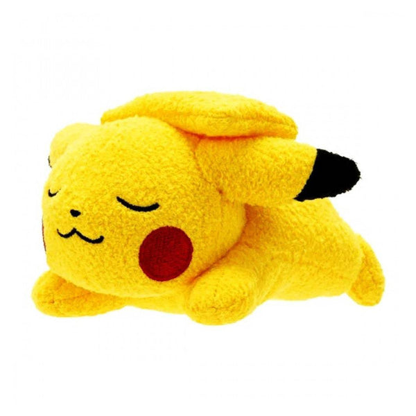 Pokemon : 5" Sleeping Pikachu Plush