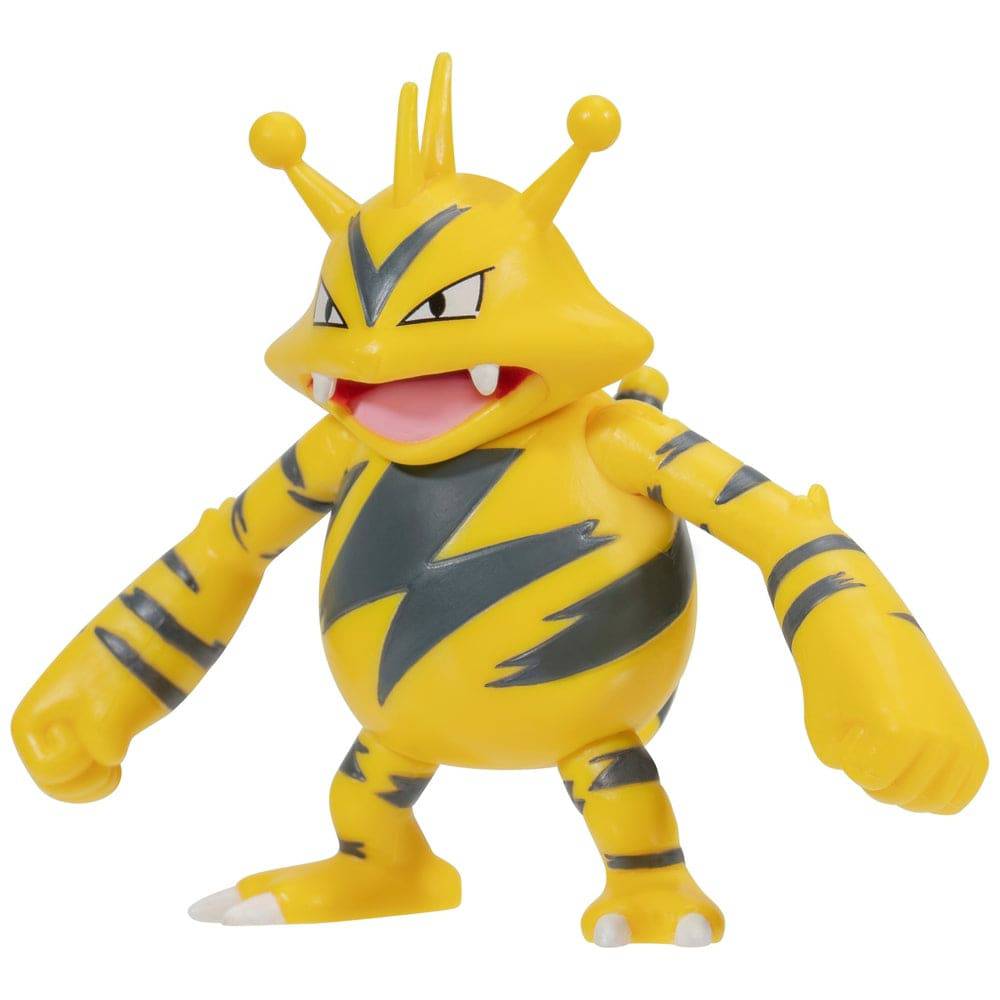 Pokémon 7.5cm Battle Figure - Electabuzz - Lockett Labs UK