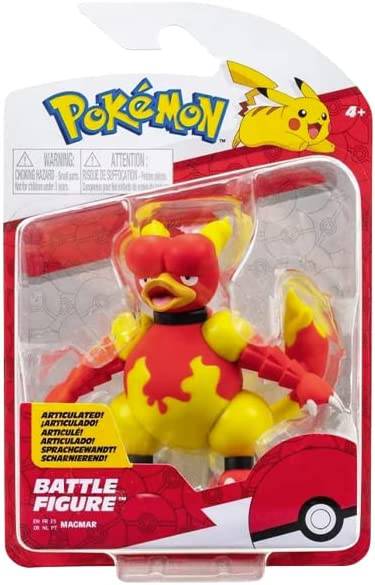 Pokémon 7.5cm Battle Figure - Magmar