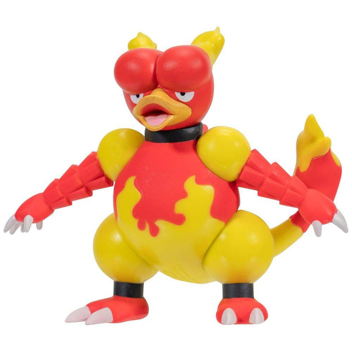 Pokémon 7.5cm Battle Figure - Magmar