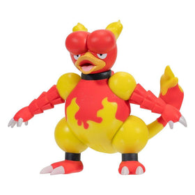 Pokémon 7.5cm Battle Figure - Magmar