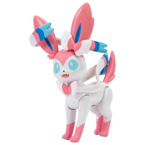 Pokémon 7.5cm Battle Figure Pack - Sylveon - Lockett Labs UK