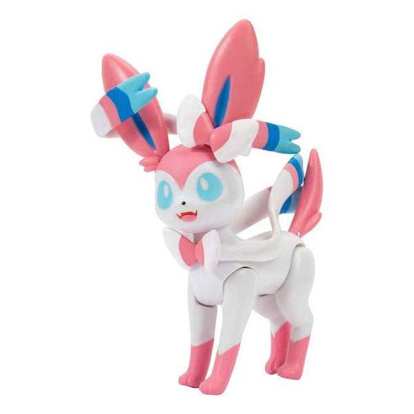 Pokémon 7.5cm Battle Figure Pack - Sylveon