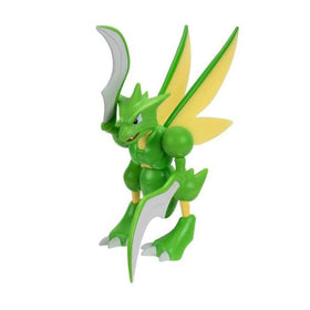 Pokémon 7cm Battle Feature Figure - Scyther