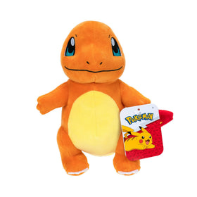 Pokemon 8" Charmander Plush