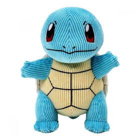 Pokemon : 8" Corduroy Plush - Squirtle