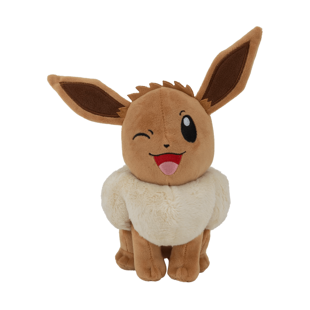 Pokemon 8" Eevee Plush - Lockett Labs UK