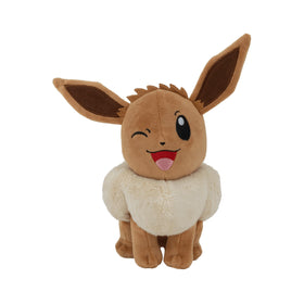Pokemon 8" Eevee Plush